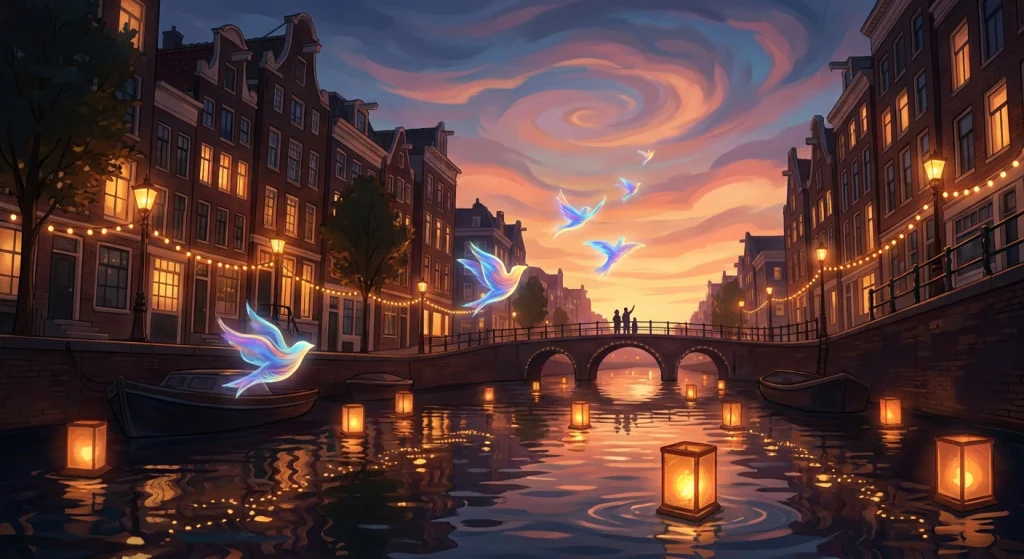 schietpartij amsterdam
