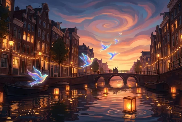 schietpartij amsterdam