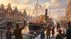 sinterklaas intocht 2025