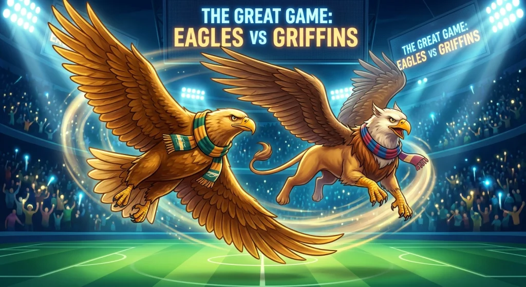 ga eagles - heracles
