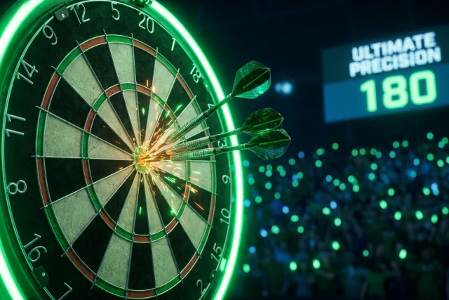 maikel van gerwen